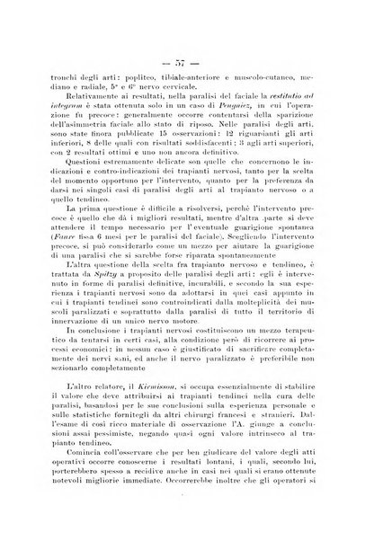 Archivio di ortopedia pubblicazione ufficiale del Pio istituto dei rachitici <1924-1950>