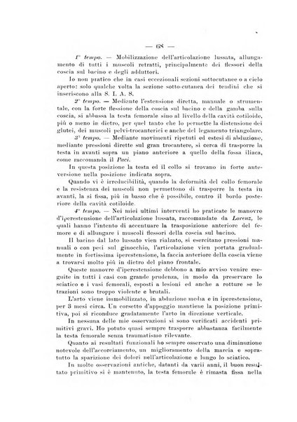 Archivio di ortopedia pubblicazione ufficiale del Pio istituto dei rachitici <1924-1950>