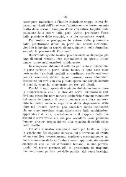 Archivio di ortopedia pubblicazione ufficiale del Pio istituto dei rachitici <1924-1950>