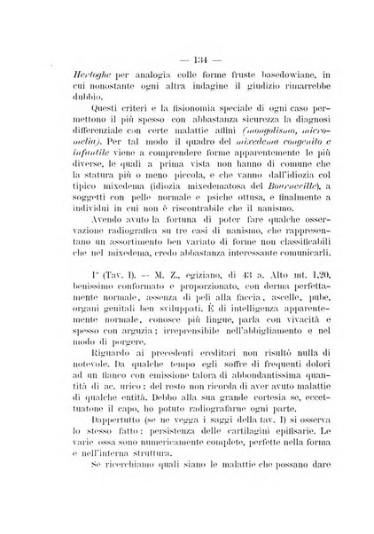 Archivio di ortopedia pubblicazione ufficiale del Pio istituto dei rachitici <1924-1950>