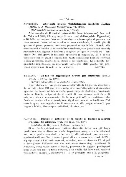 Archivio di ortopedia pubblicazione ufficiale del Pio istituto dei rachitici <1924-1950>