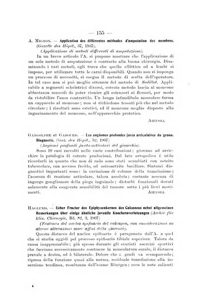 Archivio di ortopedia pubblicazione ufficiale del Pio istituto dei rachitici <1924-1950>