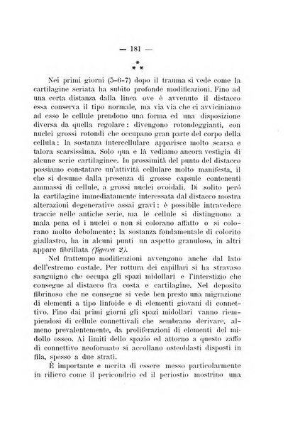 Archivio di ortopedia pubblicazione ufficiale del Pio istituto dei rachitici <1924-1950>