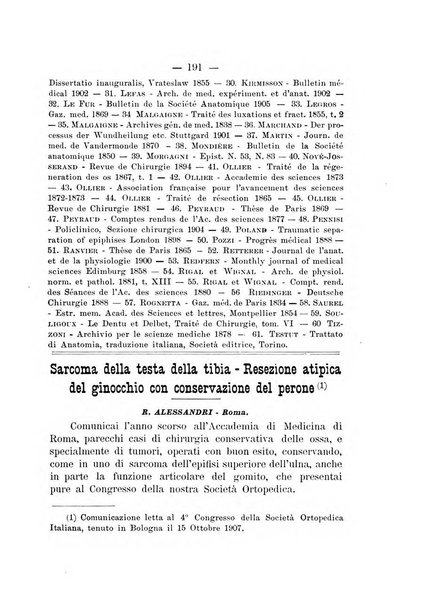 Archivio di ortopedia pubblicazione ufficiale del Pio istituto dei rachitici <1924-1950>