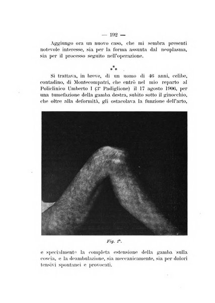 Archivio di ortopedia pubblicazione ufficiale del Pio istituto dei rachitici <1924-1950>