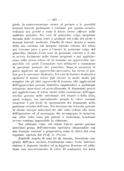 Archivio di ortopedia pubblicazione ufficiale del Pio istituto dei rachitici <1924-1950>