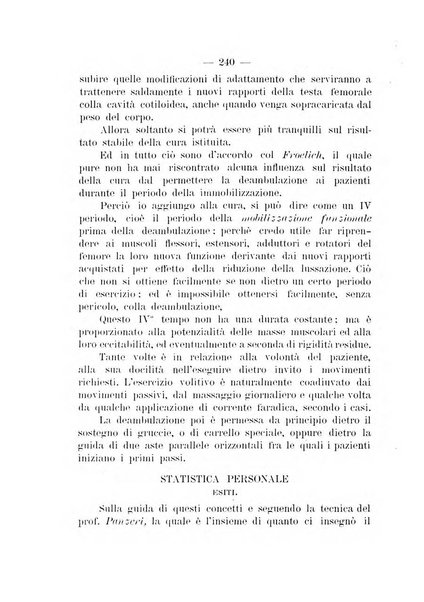 Archivio di ortopedia pubblicazione ufficiale del Pio istituto dei rachitici <1924-1950>