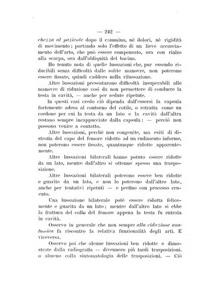 Archivio di ortopedia pubblicazione ufficiale del Pio istituto dei rachitici <1924-1950>