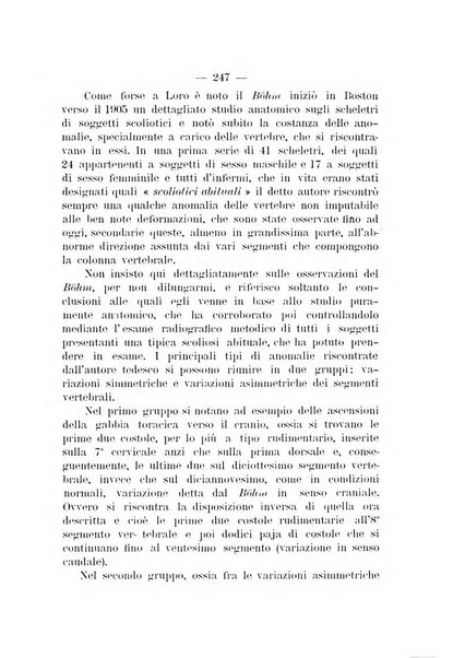 Archivio di ortopedia pubblicazione ufficiale del Pio istituto dei rachitici <1924-1950>