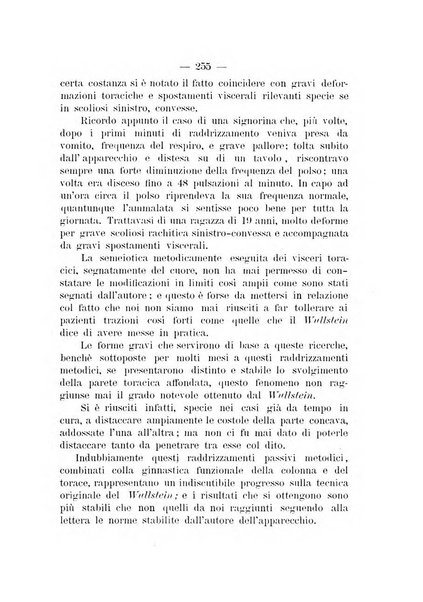 Archivio di ortopedia pubblicazione ufficiale del Pio istituto dei rachitici <1924-1950>