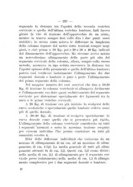 Archivio di ortopedia pubblicazione ufficiale del Pio istituto dei rachitici <1924-1950>