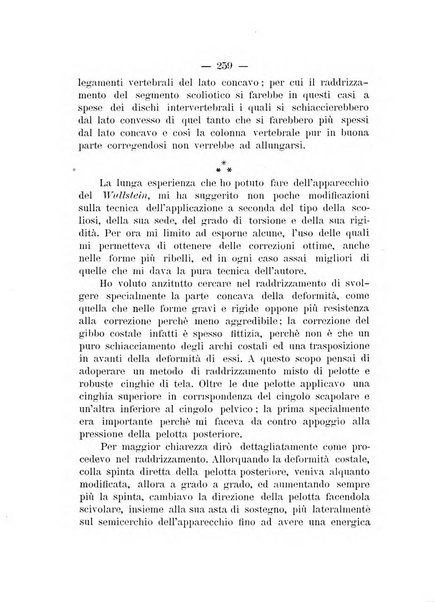 Archivio di ortopedia pubblicazione ufficiale del Pio istituto dei rachitici <1924-1950>