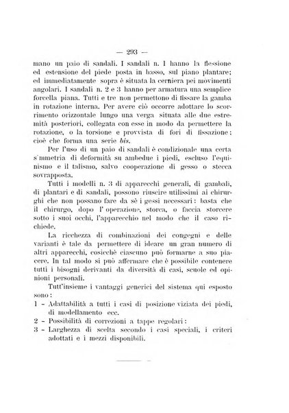 Archivio di ortopedia pubblicazione ufficiale del Pio istituto dei rachitici <1924-1950>