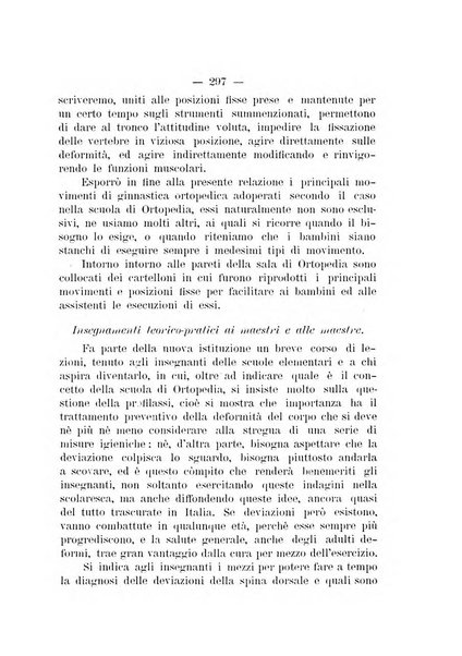 Archivio di ortopedia pubblicazione ufficiale del Pio istituto dei rachitici <1924-1950>