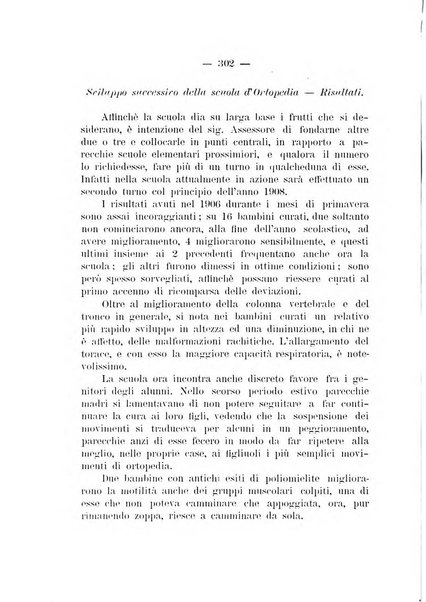 Archivio di ortopedia pubblicazione ufficiale del Pio istituto dei rachitici <1924-1950>