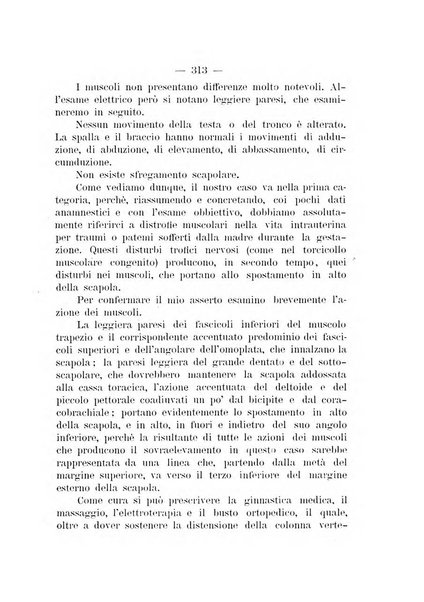 Archivio di ortopedia pubblicazione ufficiale del Pio istituto dei rachitici <1924-1950>