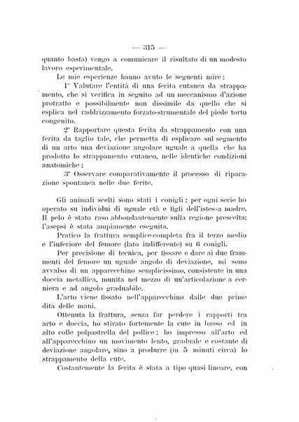 Archivio di ortopedia pubblicazione ufficiale del Pio istituto dei rachitici <1924-1950>