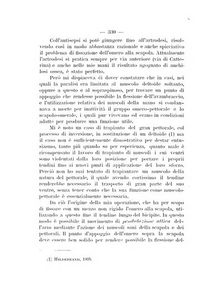 Archivio di ortopedia pubblicazione ufficiale del Pio istituto dei rachitici <1924-1950>