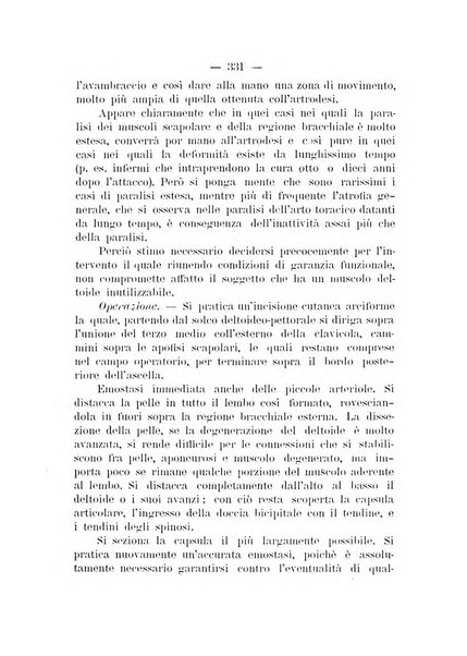 Archivio di ortopedia pubblicazione ufficiale del Pio istituto dei rachitici <1924-1950>