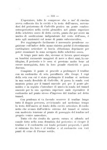 Archivio di ortopedia pubblicazione ufficiale del Pio istituto dei rachitici <1924-1950>