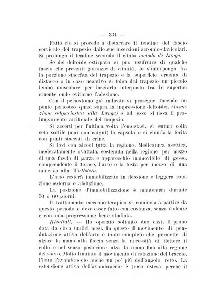 Archivio di ortopedia pubblicazione ufficiale del Pio istituto dei rachitici <1924-1950>