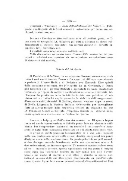 Archivio di ortopedia pubblicazione ufficiale del Pio istituto dei rachitici <1924-1950>