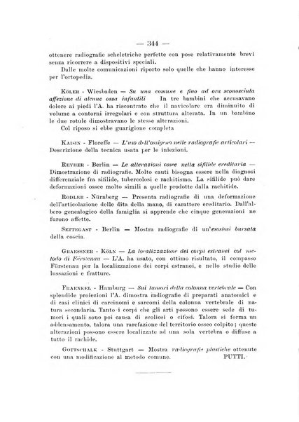 Archivio di ortopedia pubblicazione ufficiale del Pio istituto dei rachitici <1924-1950>