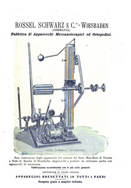 Archivio di ortopedia pubblicazione ufficiale del Pio istituto dei rachitici <1924-1950>