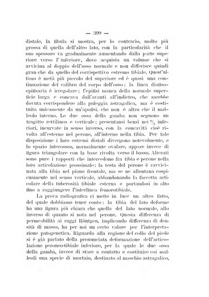 Archivio di ortopedia pubblicazione ufficiale del Pio istituto dei rachitici <1924-1950>