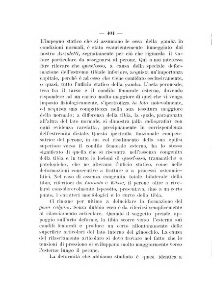 Archivio di ortopedia pubblicazione ufficiale del Pio istituto dei rachitici <1924-1950>