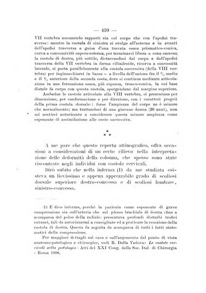 Archivio di ortopedia pubblicazione ufficiale del Pio istituto dei rachitici <1924-1950>