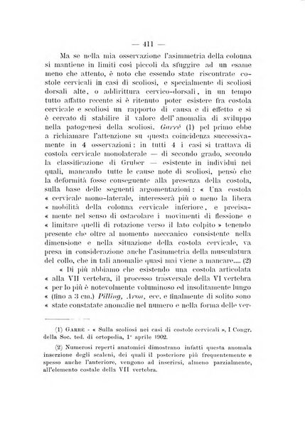 Archivio di ortopedia pubblicazione ufficiale del Pio istituto dei rachitici <1924-1950>