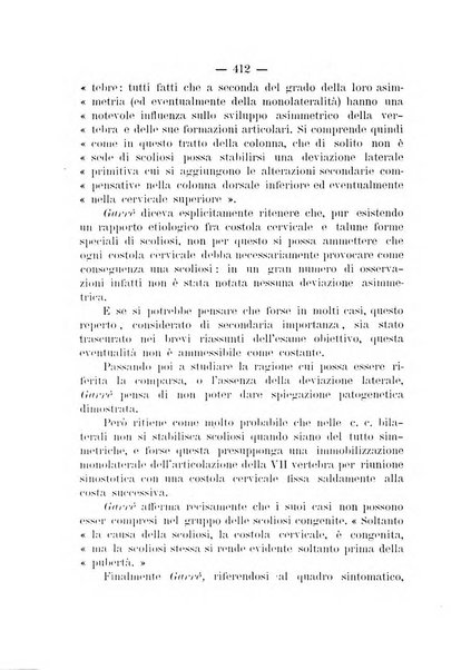 Archivio di ortopedia pubblicazione ufficiale del Pio istituto dei rachitici <1924-1950>