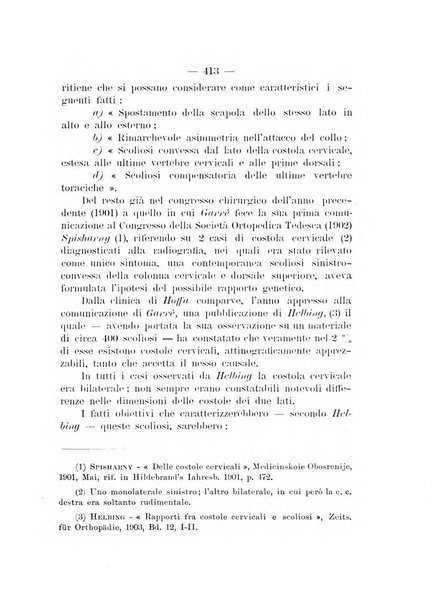 Archivio di ortopedia pubblicazione ufficiale del Pio istituto dei rachitici <1924-1950>