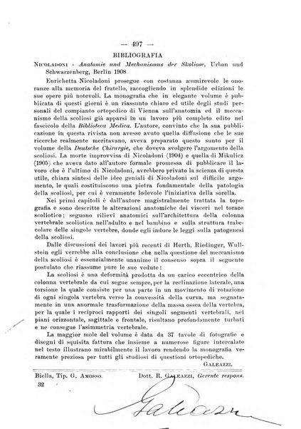 Archivio di ortopedia pubblicazione ufficiale del Pio istituto dei rachitici <1924-1950>