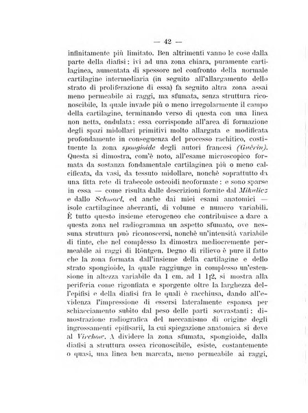 Archivio di ortopedia pubblicazione ufficiale del Pio istituto dei rachitici <1924-1950>