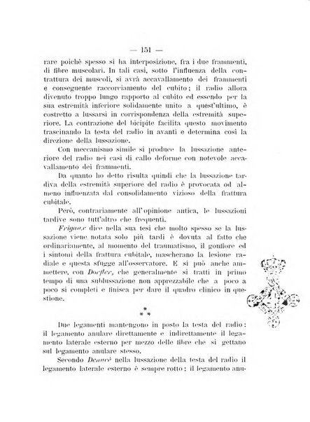 Archivio di ortopedia pubblicazione ufficiale del Pio istituto dei rachitici <1924-1950>