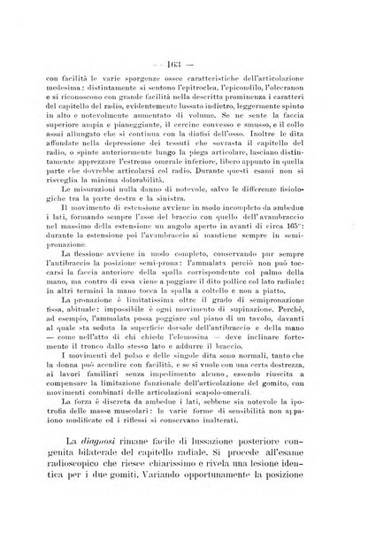 Archivio di ortopedia pubblicazione ufficiale del Pio istituto dei rachitici <1924-1950>