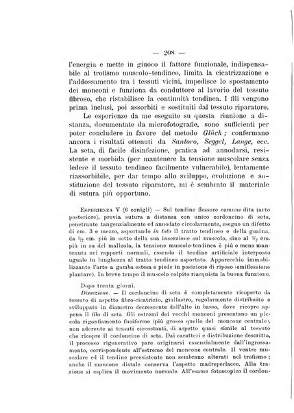 Archivio di ortopedia pubblicazione ufficiale del Pio istituto dei rachitici <1924-1950>