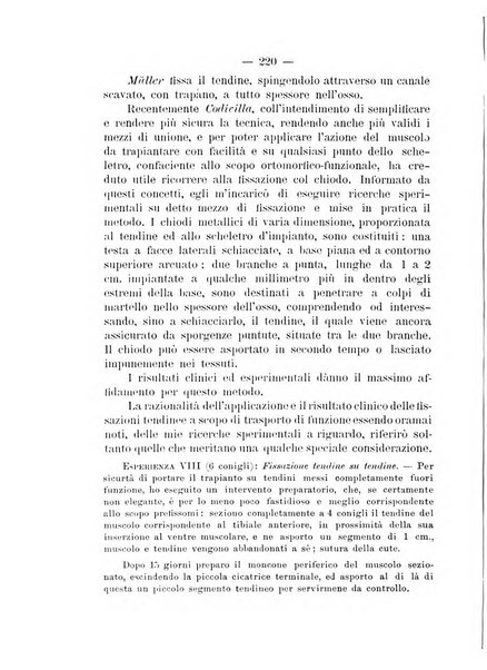 Archivio di ortopedia pubblicazione ufficiale del Pio istituto dei rachitici <1924-1950>