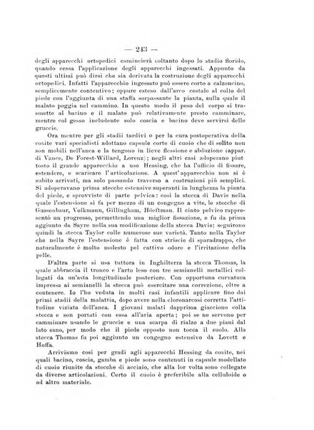 Archivio di ortopedia pubblicazione ufficiale del Pio istituto dei rachitici <1924-1950>