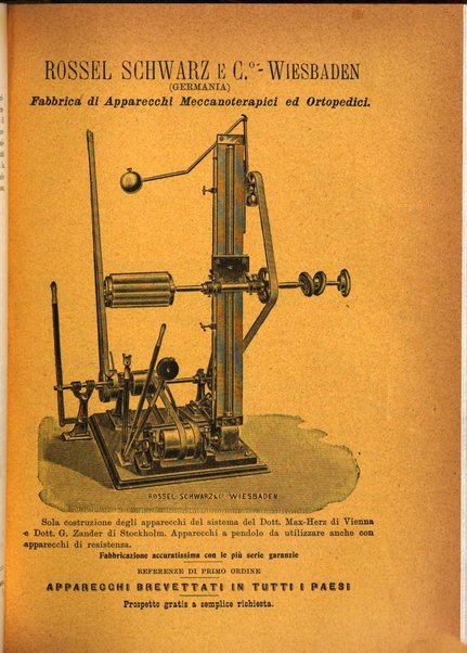 Archivio di ortopedia pubblicazione ufficiale del Pio istituto dei rachitici <1924-1950>