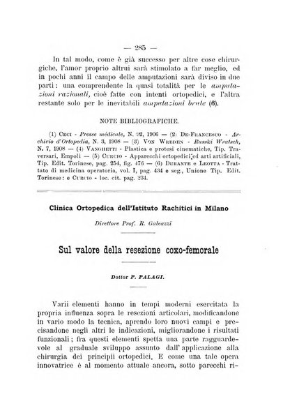 Archivio di ortopedia pubblicazione ufficiale del Pio istituto dei rachitici <1924-1950>