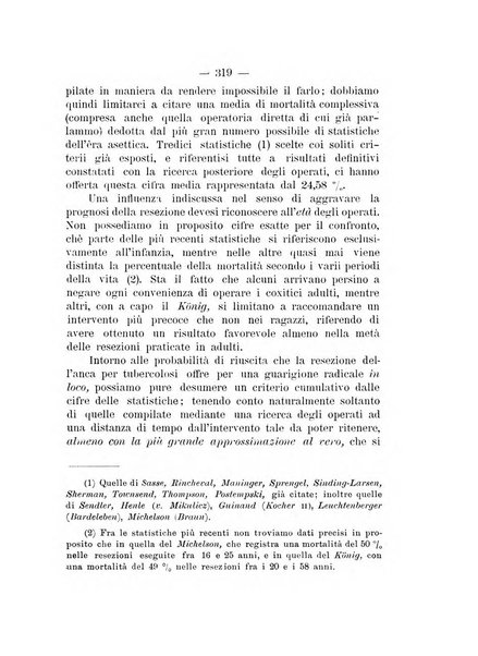 Archivio di ortopedia pubblicazione ufficiale del Pio istituto dei rachitici <1924-1950>