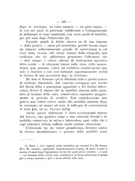 Archivio di ortopedia pubblicazione ufficiale del Pio istituto dei rachitici <1924-1950>