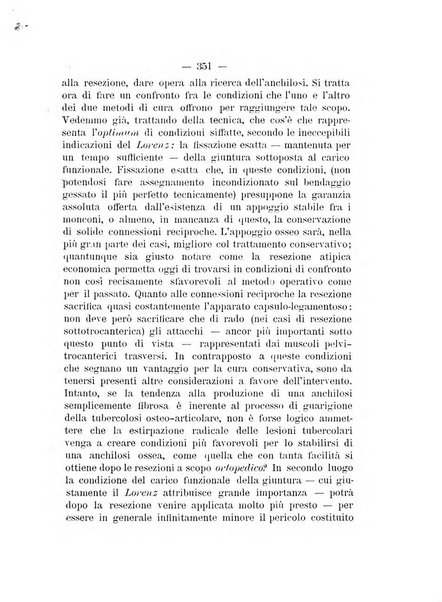 Archivio di ortopedia pubblicazione ufficiale del Pio istituto dei rachitici <1924-1950>