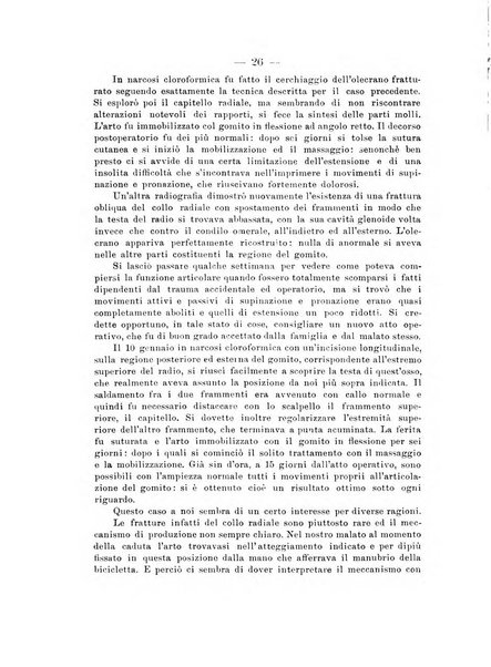 Archivio di ortopedia pubblicazione ufficiale del Pio istituto dei rachitici <1924-1950>