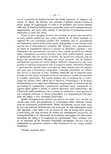 Archivio di ortopedia pubblicazione ufficiale del Pio istituto dei rachitici <1924-1950>