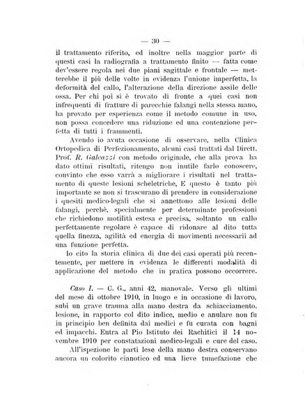 Archivio di ortopedia pubblicazione ufficiale del Pio istituto dei rachitici <1924-1950>