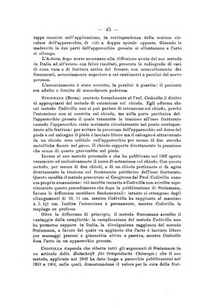 Archivio di ortopedia pubblicazione ufficiale del Pio istituto dei rachitici <1924-1950>